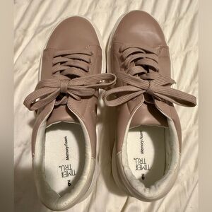 Time and Tru Women's mauve pink Sneakers